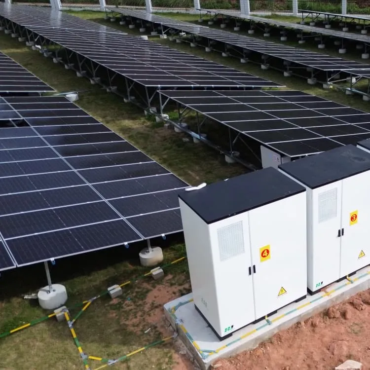 Power frequency inverter to grid connection