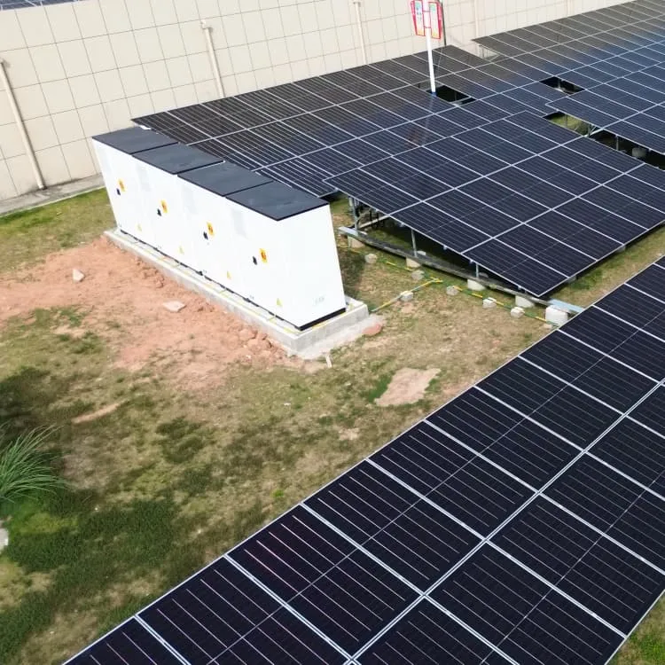Cambodian containerized energy storage system manufacturer
