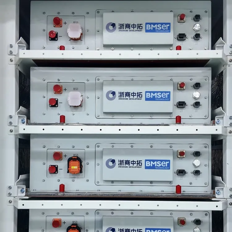 Somalia Energy Storage Project Technology