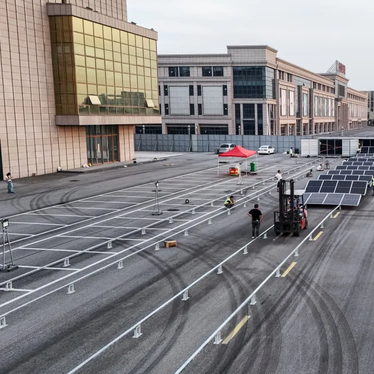 Huawei Lithuania Power Plant Energy Storage Project