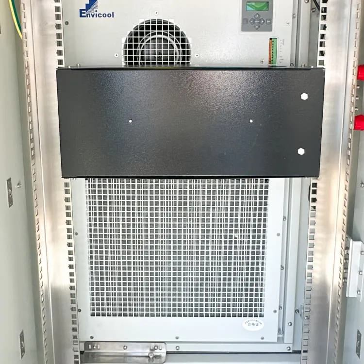 West Africa Mobile Energy Storage Site Inverter Grid-Connected Hybrid Power Supply