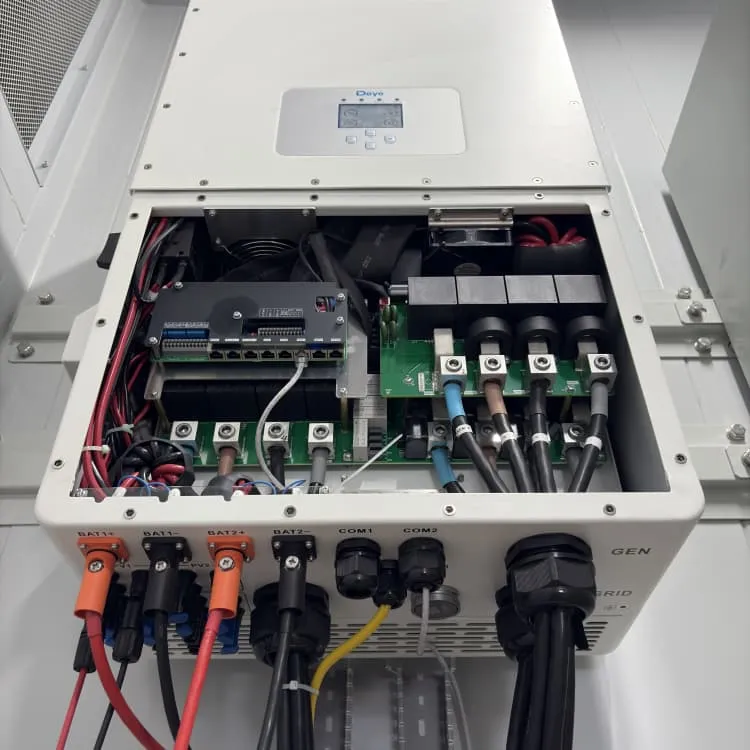 Micro hybrid photovoltaic inverter