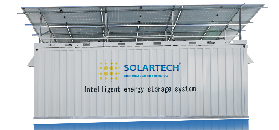 Solar container systems